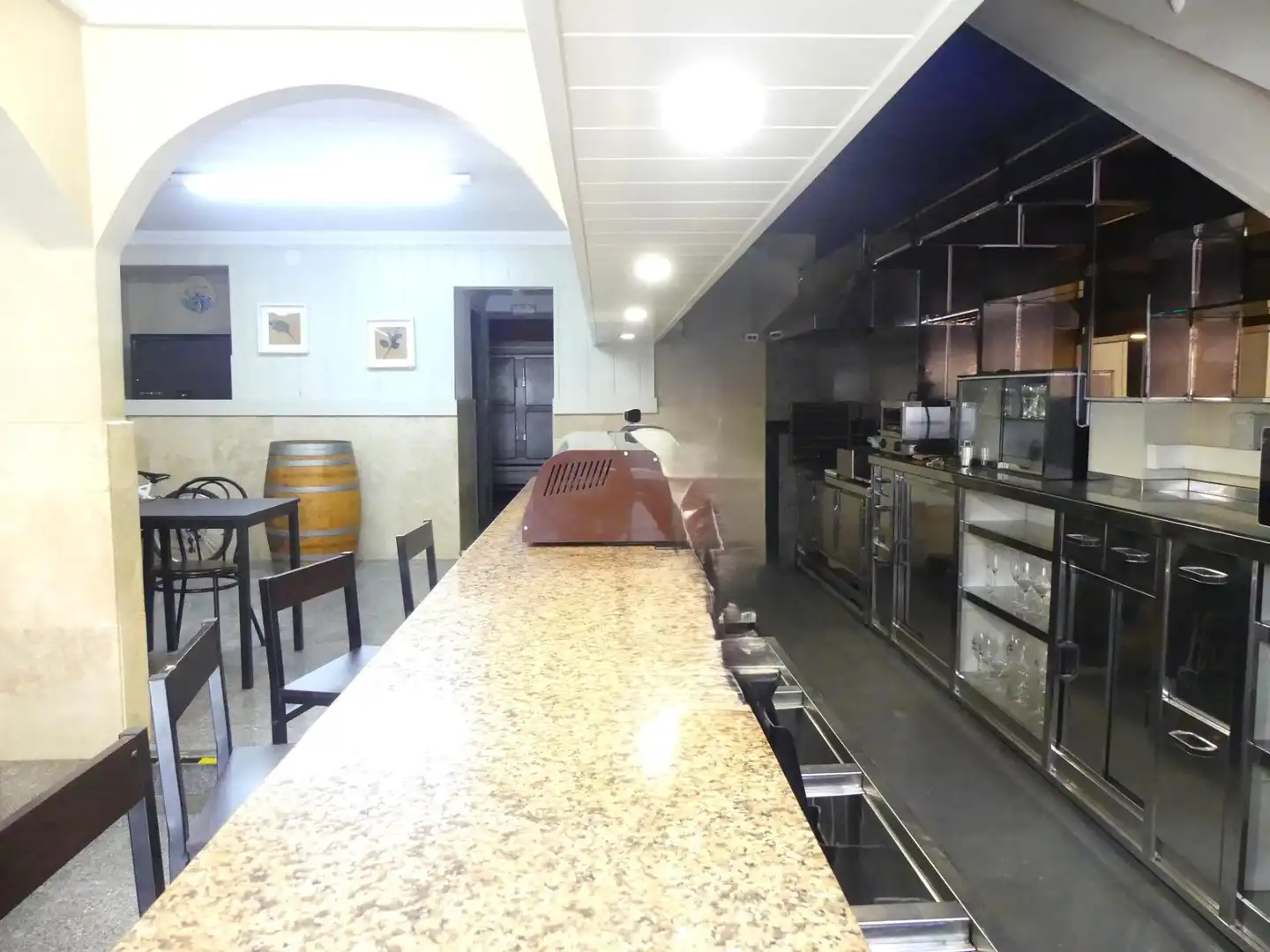 Local comercial de lloguer a Font Verda, imagen 2