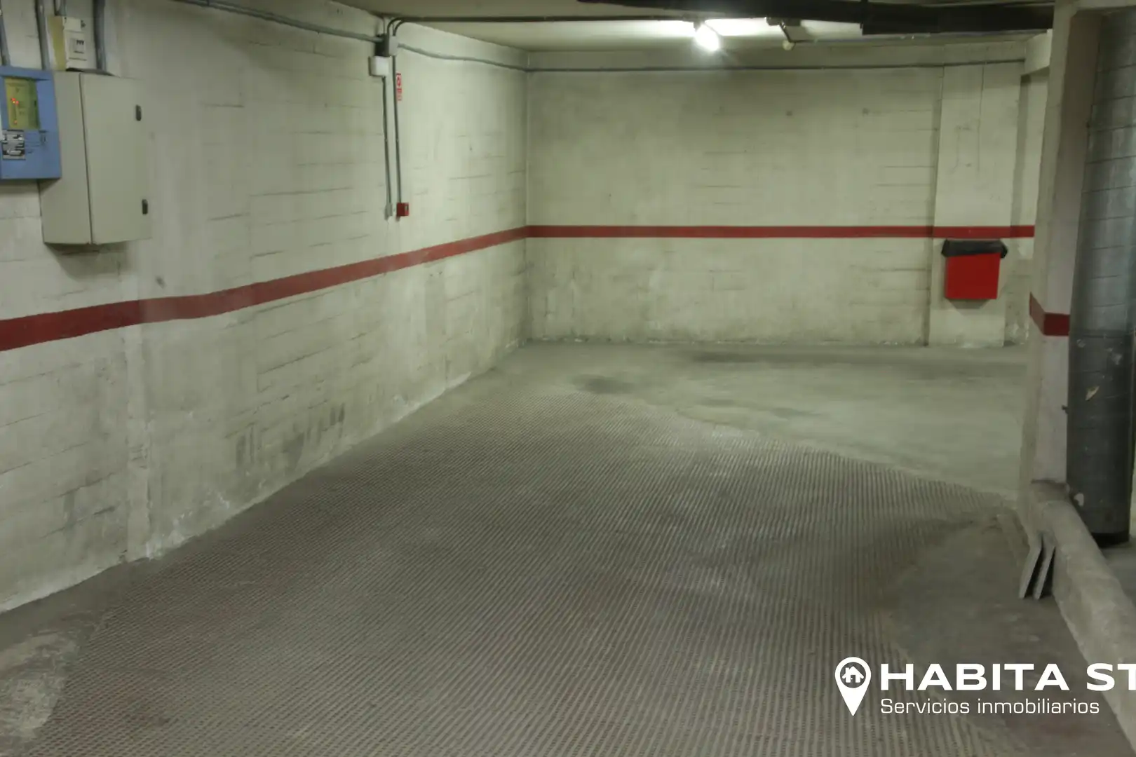 Parking de Garaje en venta en Almería