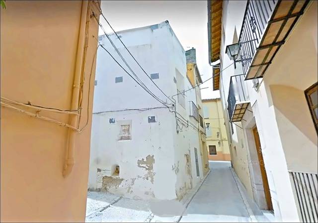 Casa adosada en Venta en C/ Trinidad en Centro