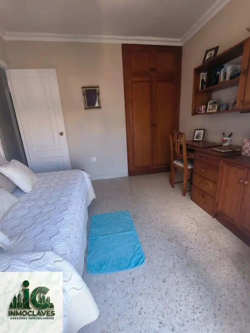 Bedroom of Detached homes for sale in Algeciras  with Terrace and Furnished