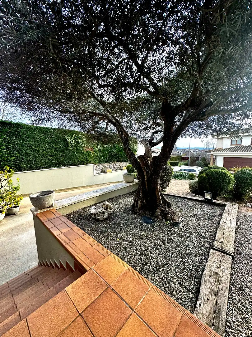Reihenhaus mit Garten zum Verkauf in Cassà de la Selva, imagen 3