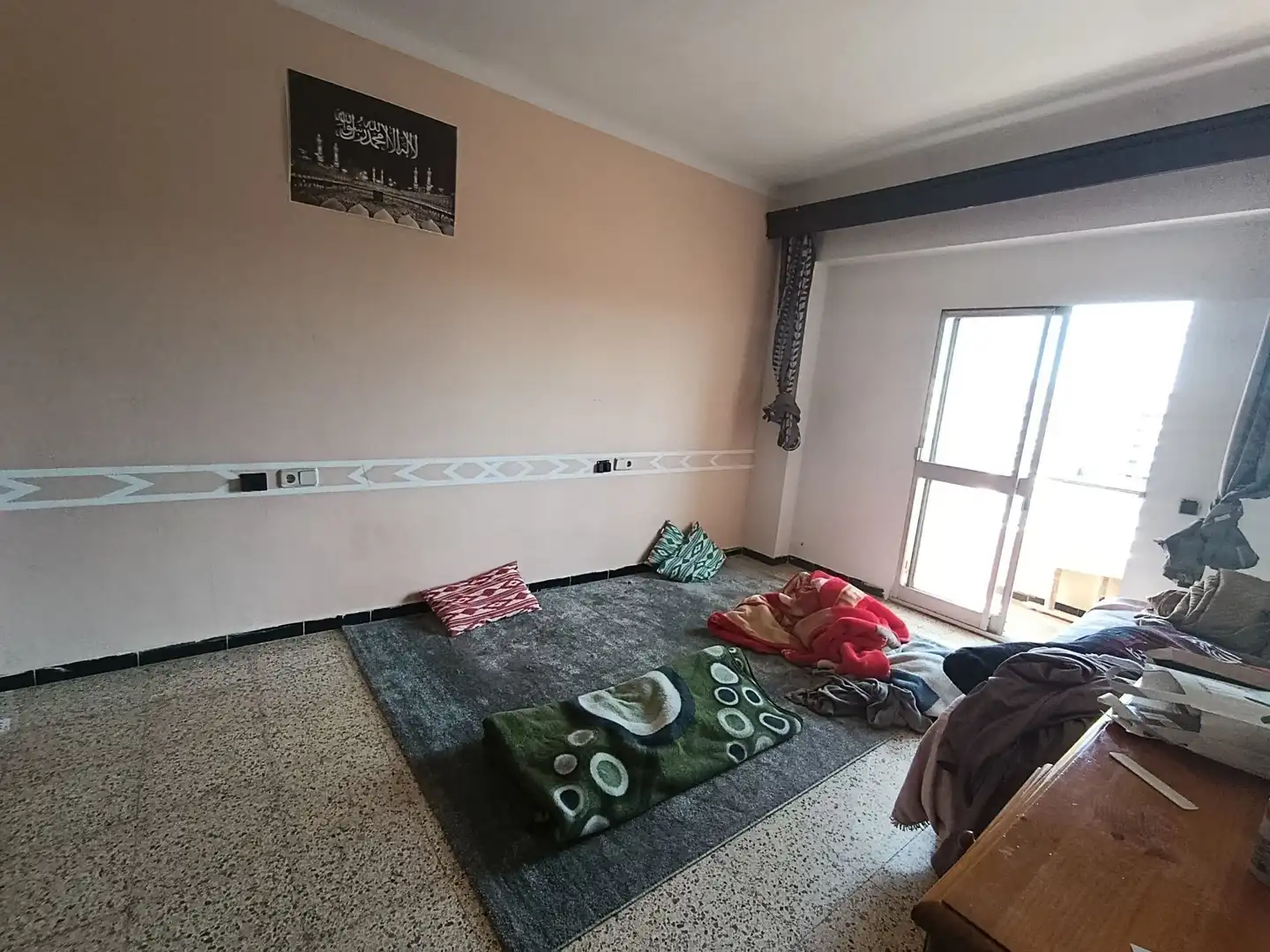 Living room of Flat for sale in  Palma de Mallorca  with Air Conditioner and Storage room