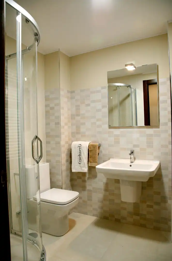 Bathroom of Flat for rent in Cuatro Vientos
