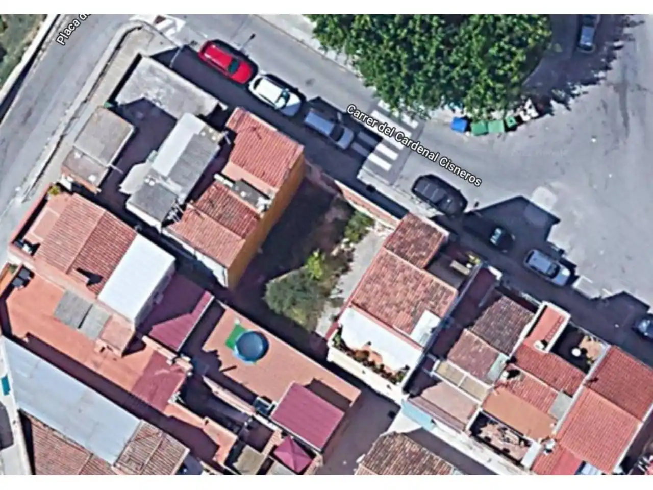 Außenansicht von Residential zum Verkauf in Terrassa