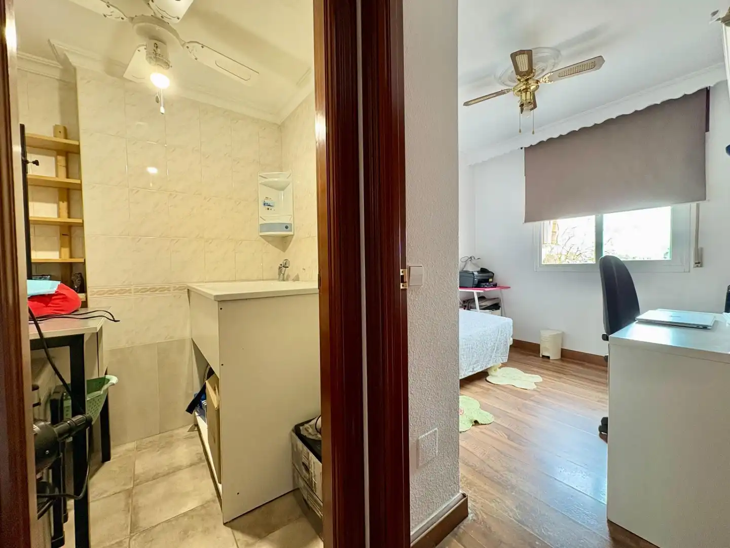 Habitación de Piso en venta en Málaga con Aire acondicionado, Terraza y Amueblado