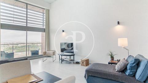 Foto 3 de Àtic de lloguer a C. Andarella, Barrio de la Luz, Xirivella