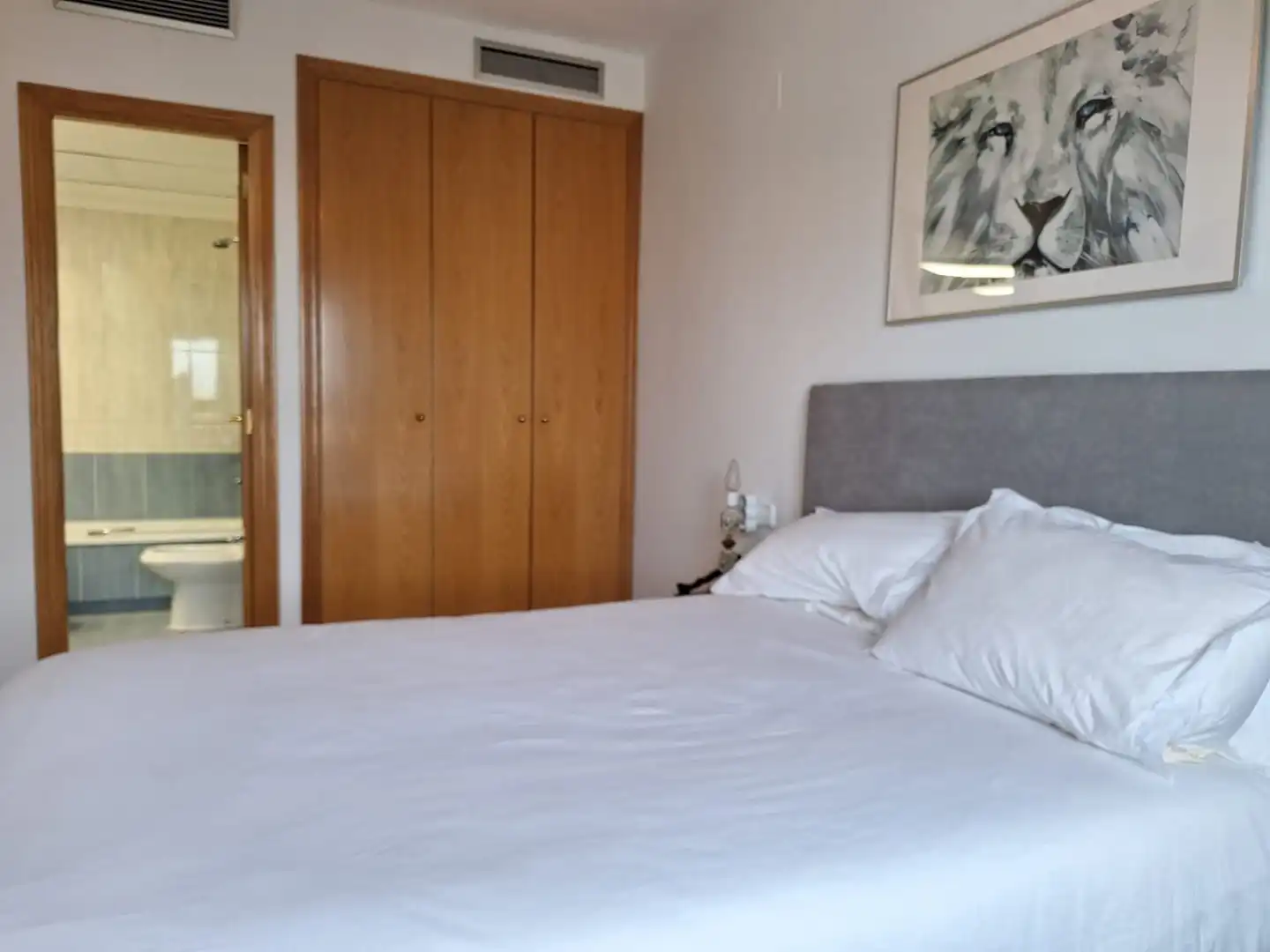 Apartament amb ascensor de lloguer a Carrer de Nino Bravo 3, imagen 8