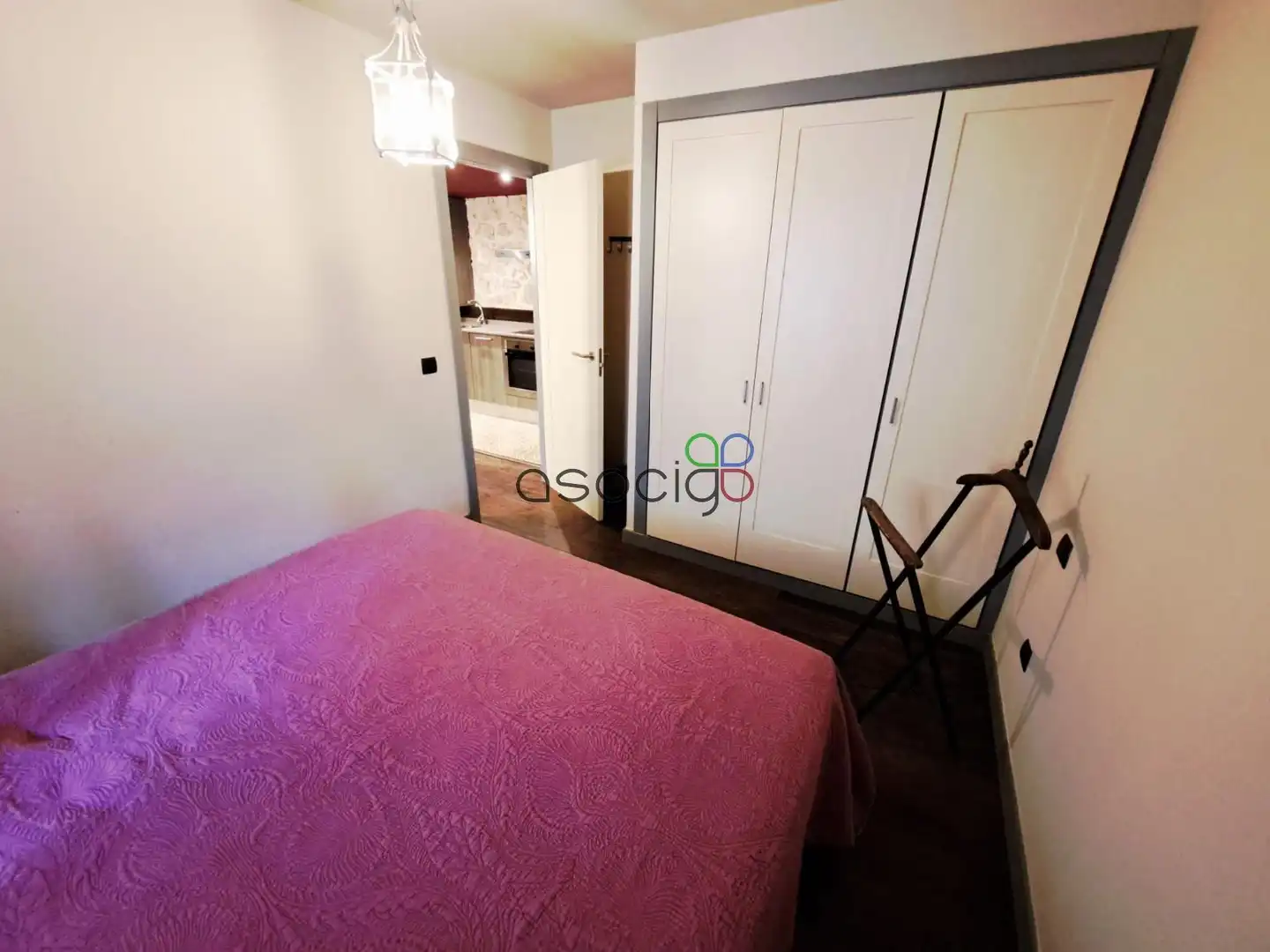 Habitación de Piso en venta en El Olivar con Calefacción y Amueblado