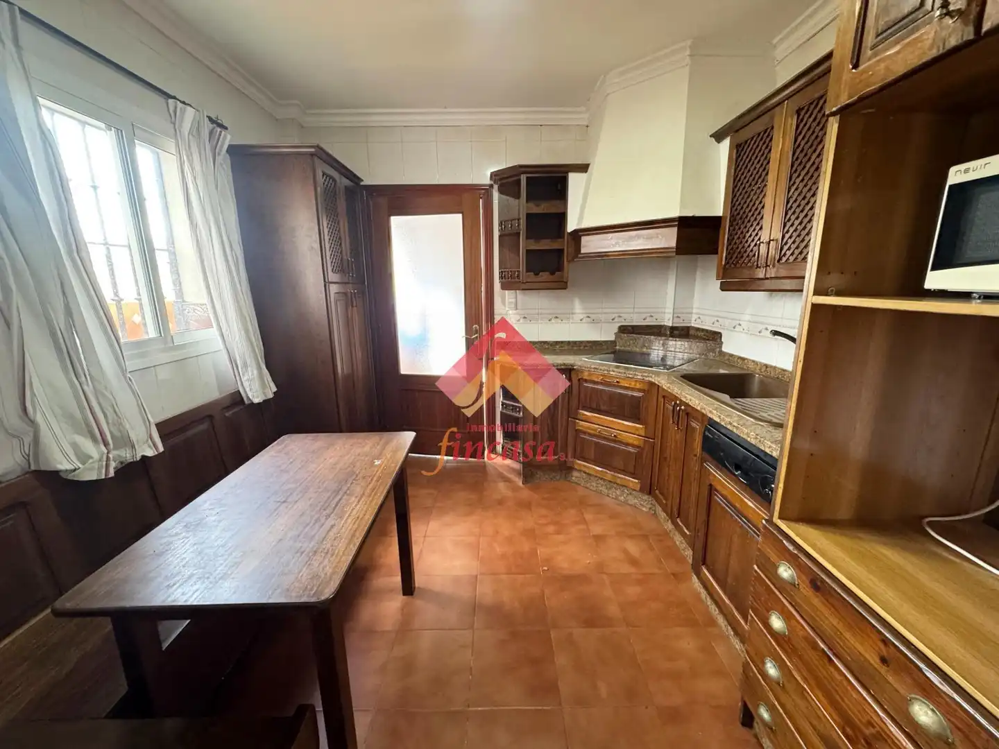 Cuina de Casa o xalet en venda en Ronda
