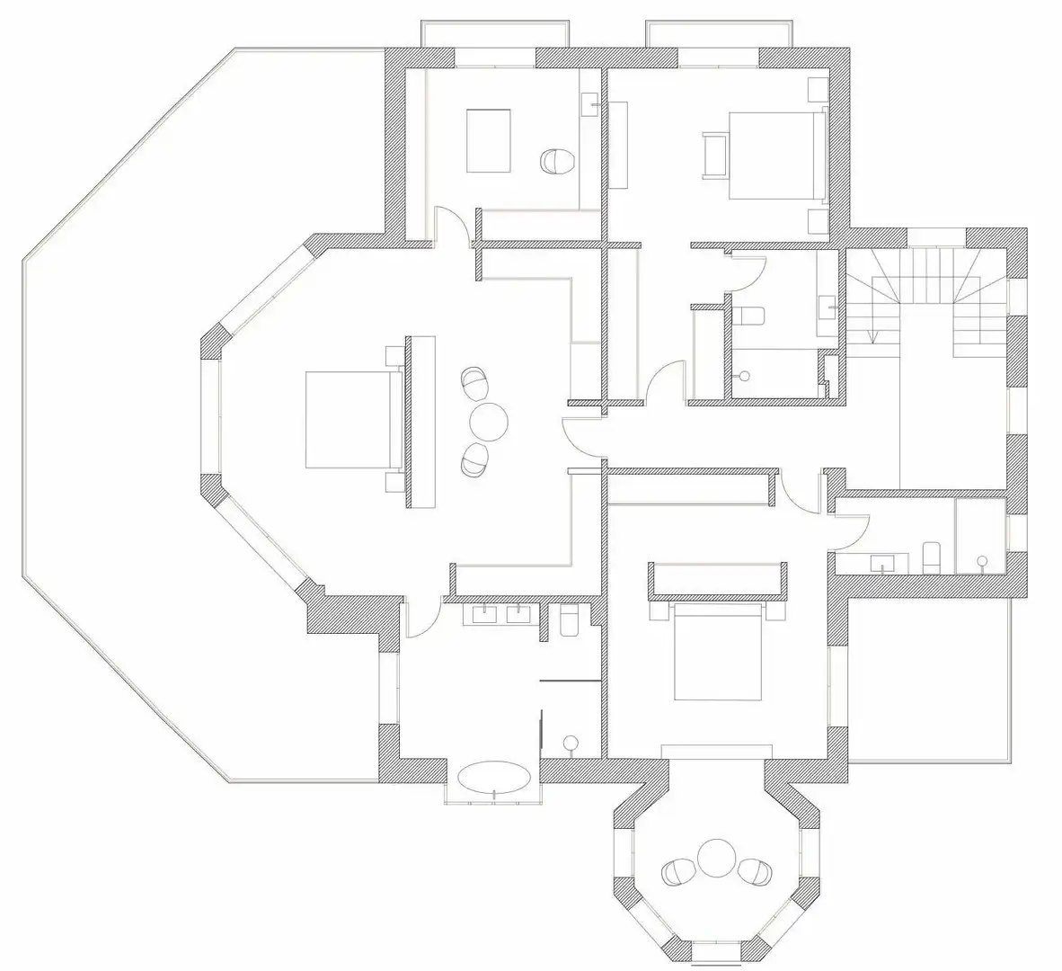 Villa mit Pool zum Verkauf in Nueva Andalucía, imagen 38