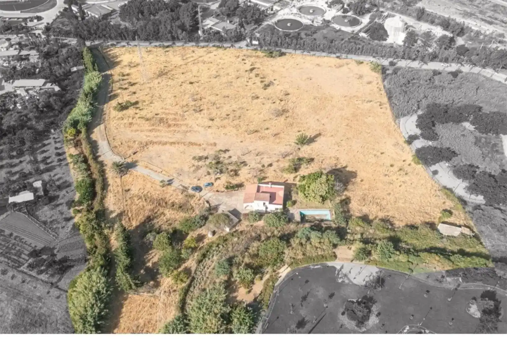 Terreno en venta en Estepona