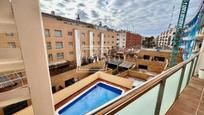 Terrasse von Wohnung zum verkauf in Mataró mit Balkon