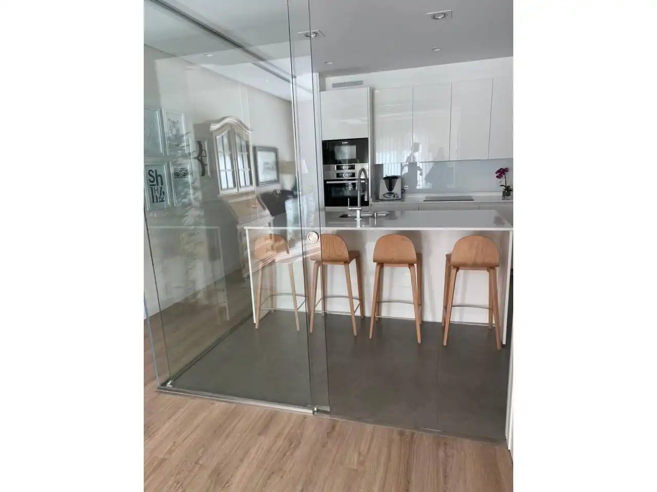 Piso en venta en Calle Roa de la Vega, Centro Ciudad