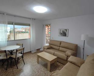 Bedroom of Flat to rent in  Murcia Capital  with Furnished, Oven and Washing machine