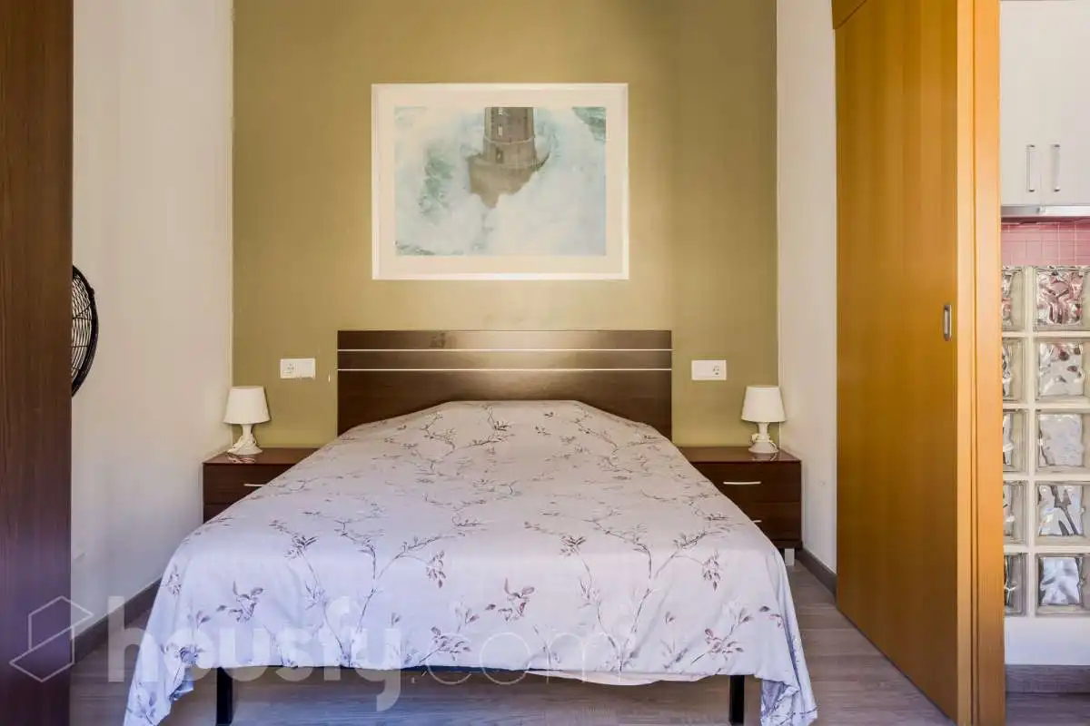 Habitación de Piso en venta en Barcelona con Aire acondicionado, Parquet y Amueblado