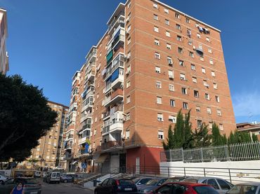 Pis amb ascensor en venda a Calle Currito de la Cruz 20