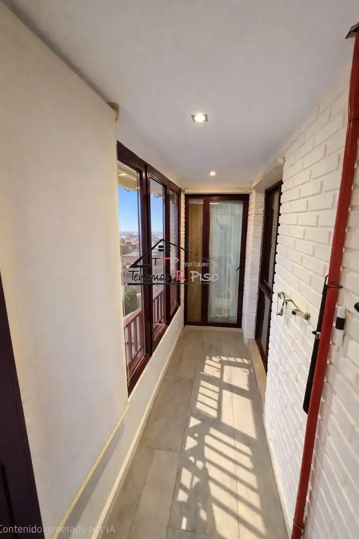 Terraza de Piso en venta en Zaragoza con Aire acondicionado, Calefacción y Parquet
