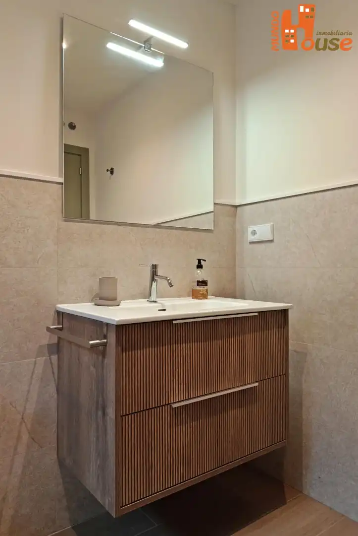 Baño de Casa o chalet en venta en Real Sitio de San Ildefonso, Segovia