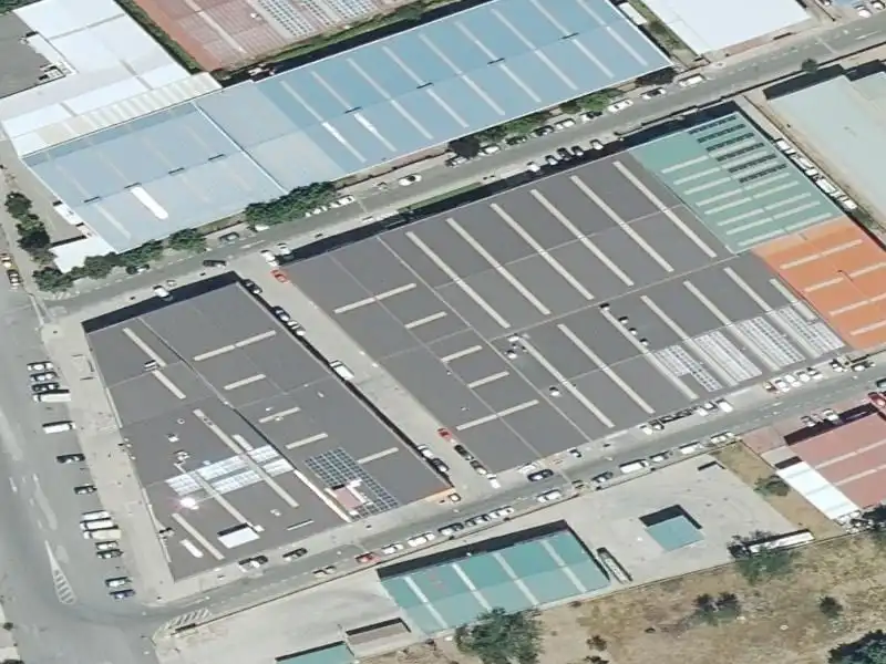 Nau industrial en venda a Calle Camino de las Labores, Guadarrama