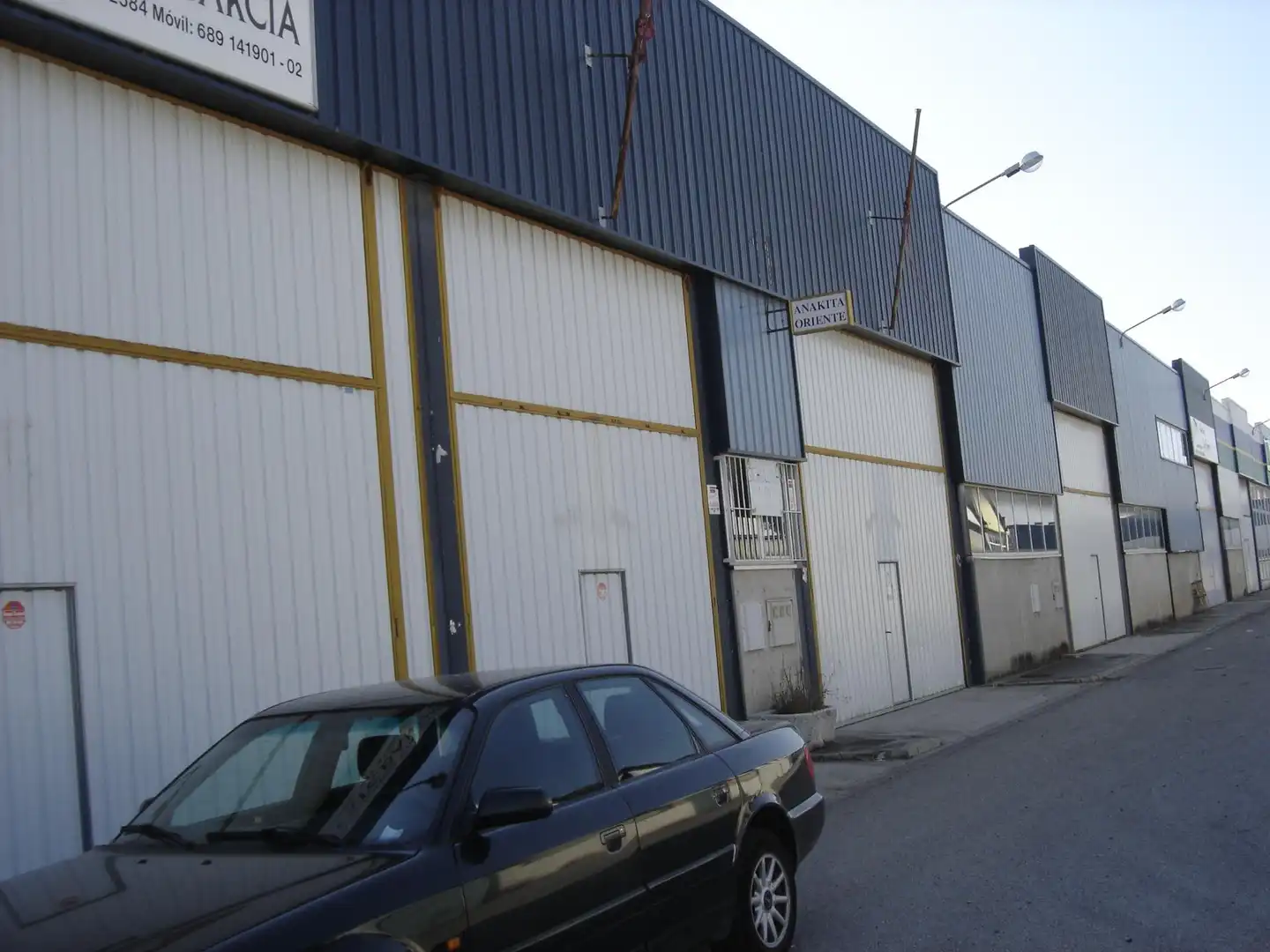 Industriegebäude zum Verkauf in Calle de Vitoria, imagen 2