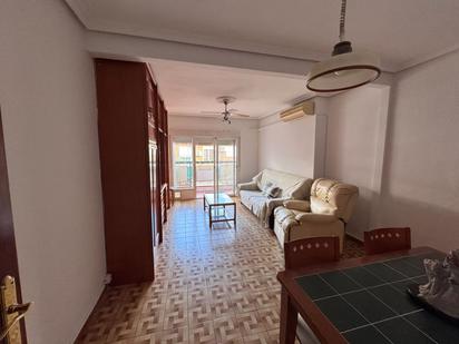 Living room of Flat for sale in Pinto  with Air Conditioner and Terrace