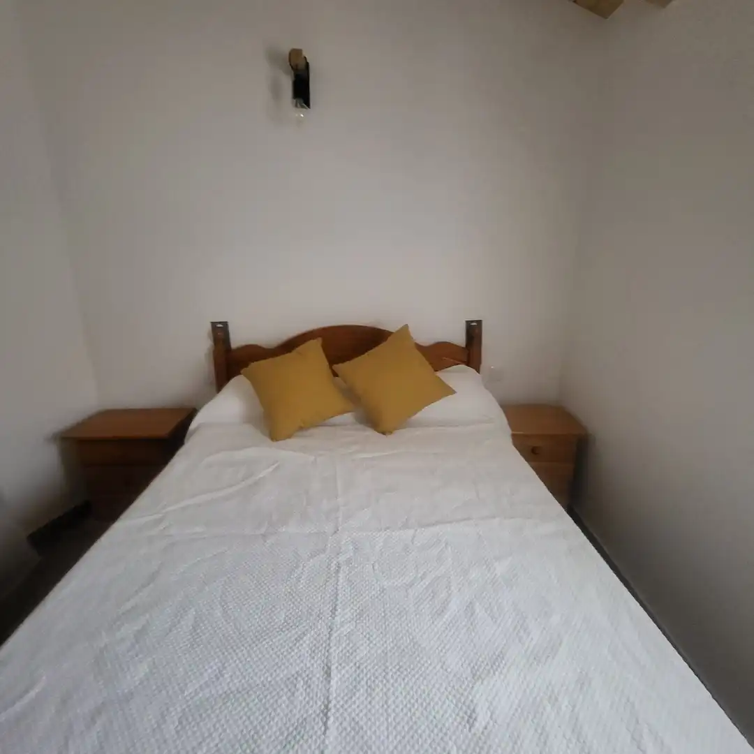 Bedroom of Houses for rent in Padiernos  with Heating and Furnished