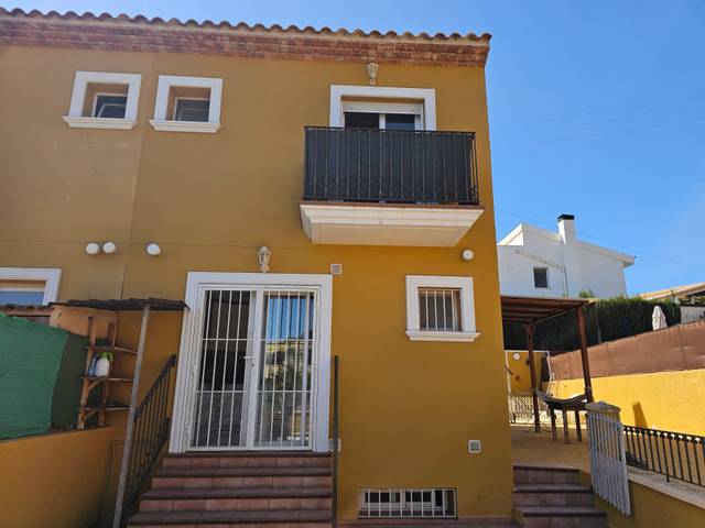 Casa-chalet en Venta en Avinguda Serra D'Aitana en Montebello - Nou Espai