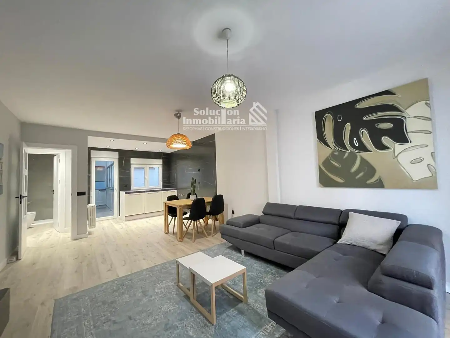 Exterior view of Flat for sale in San Bernardo - Carmelitas - Campus