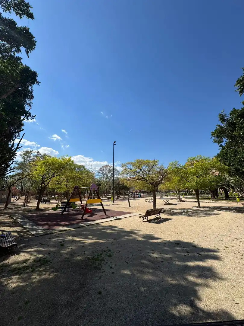 Vista exterior de Piso en venta en Valencia con Aire acondicionado y Terraza