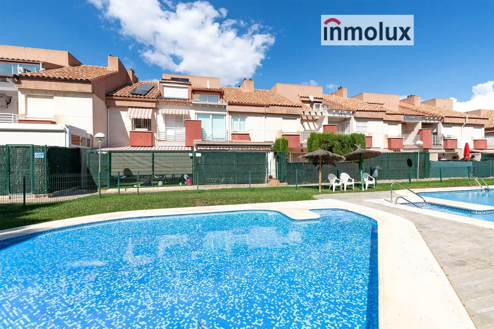 Reihenhaus mit Pool zum Verkauf in Avenida Locutor Vicente Hipólito
