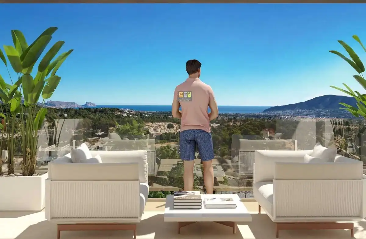 Maison jumelée avec piscine à vendre à Montebello - Nou Espai, imagen 7