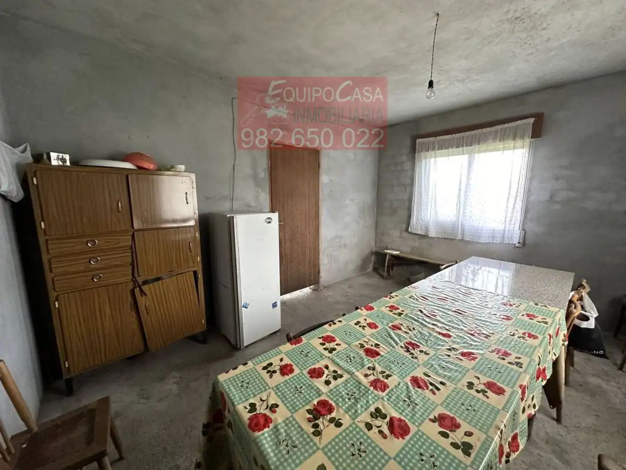 Küche von Haus oder Chalet zum Verkauf in Friol mit Privatgarten und Alarm
