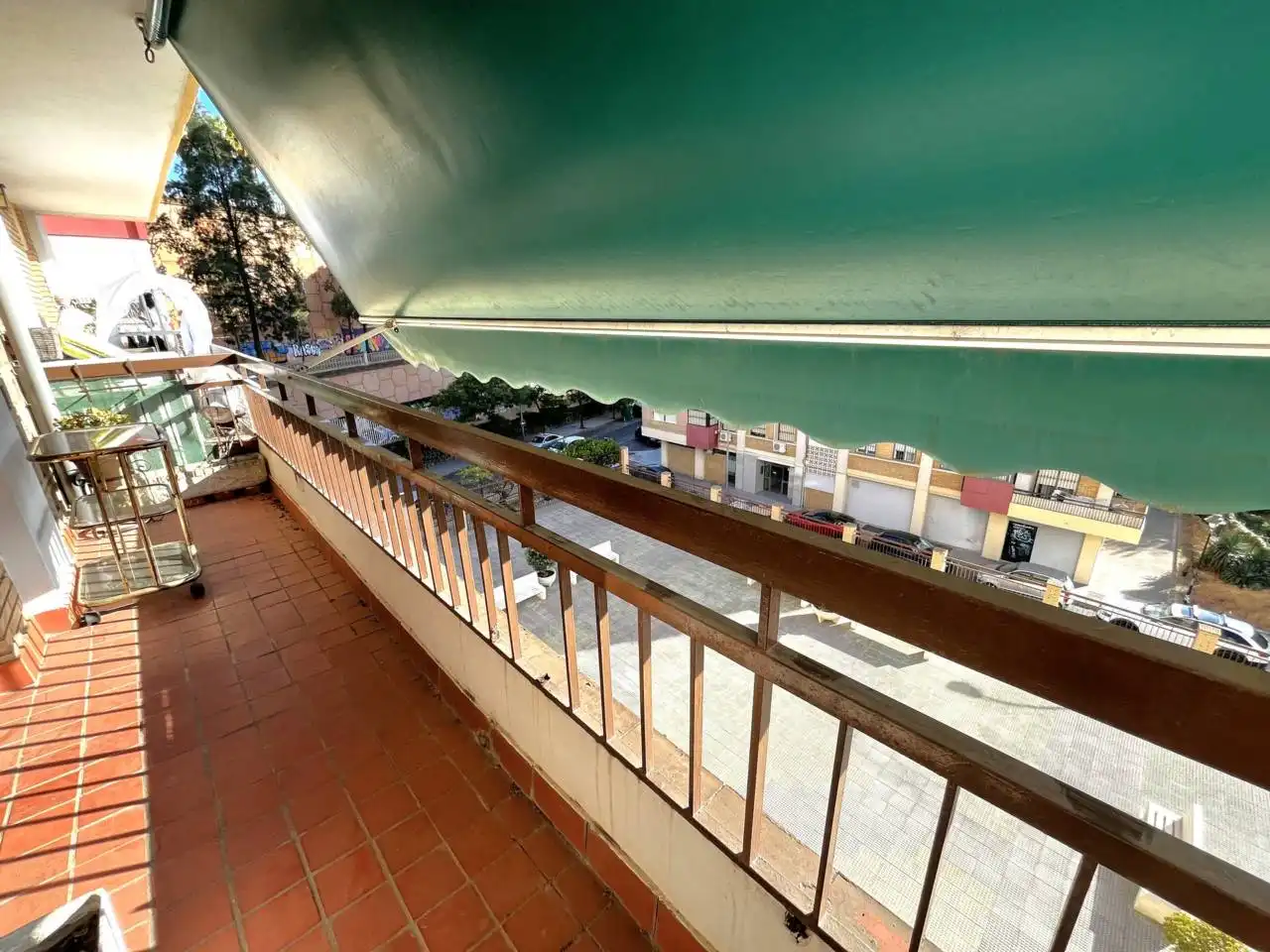 Terraza de Piso en venta en Huelva con Terraza