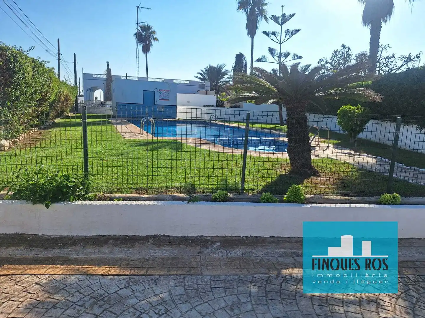 Swimming pool of Apartments for sale in Vinaròs  with Heating, Terrace and Storage room
