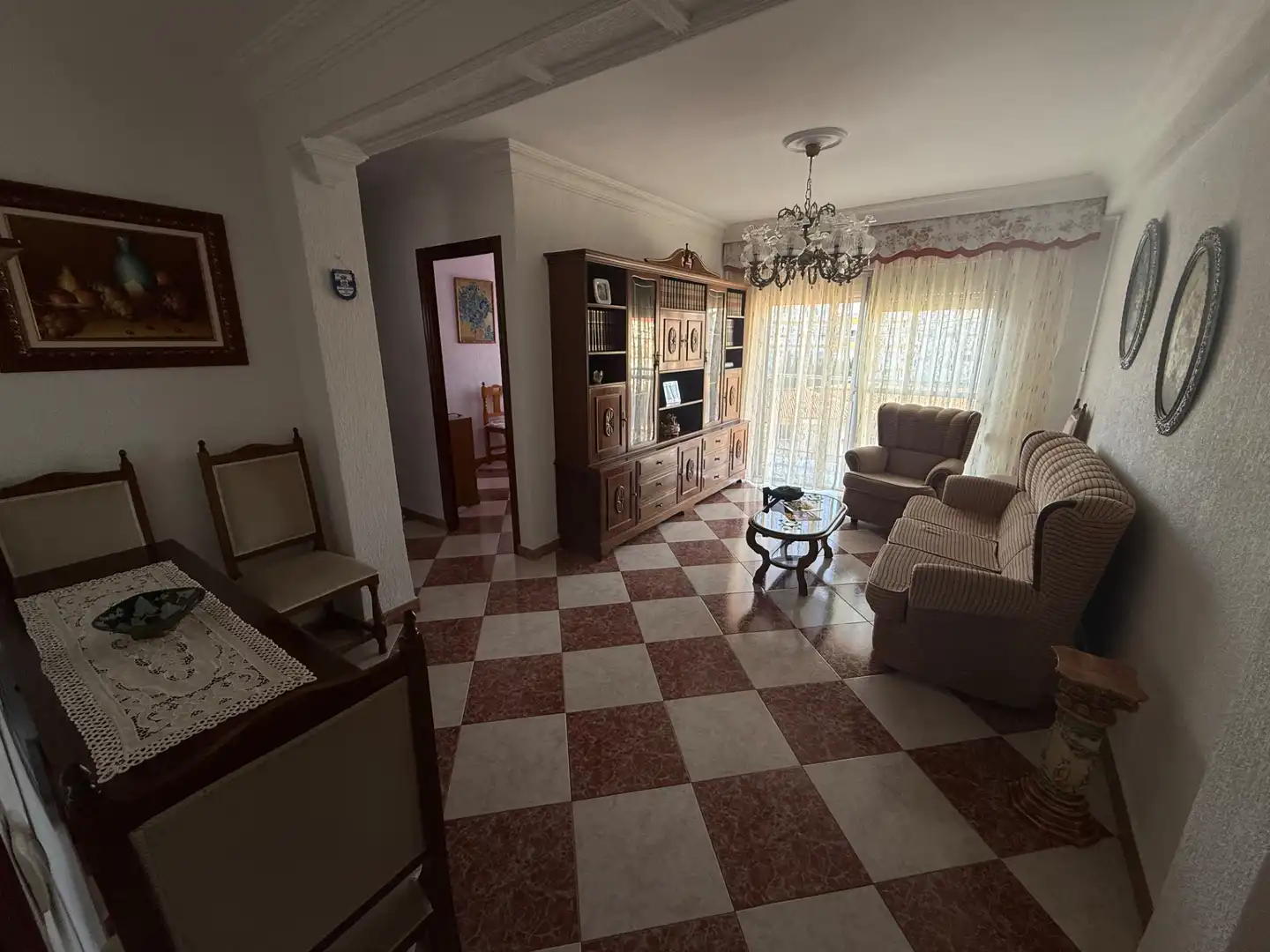 Appartement avec terrasse à vendre à Calle Costa Rica 7, imagen 13