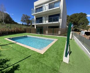 Swimming pool of Planta baja for sale in Palamós  with Air Conditioner, Heating and Terrace