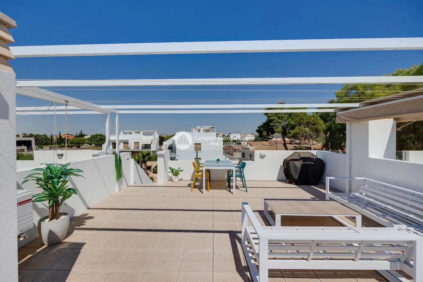 Àtic amb piscina en venda a N/A, imagen 24