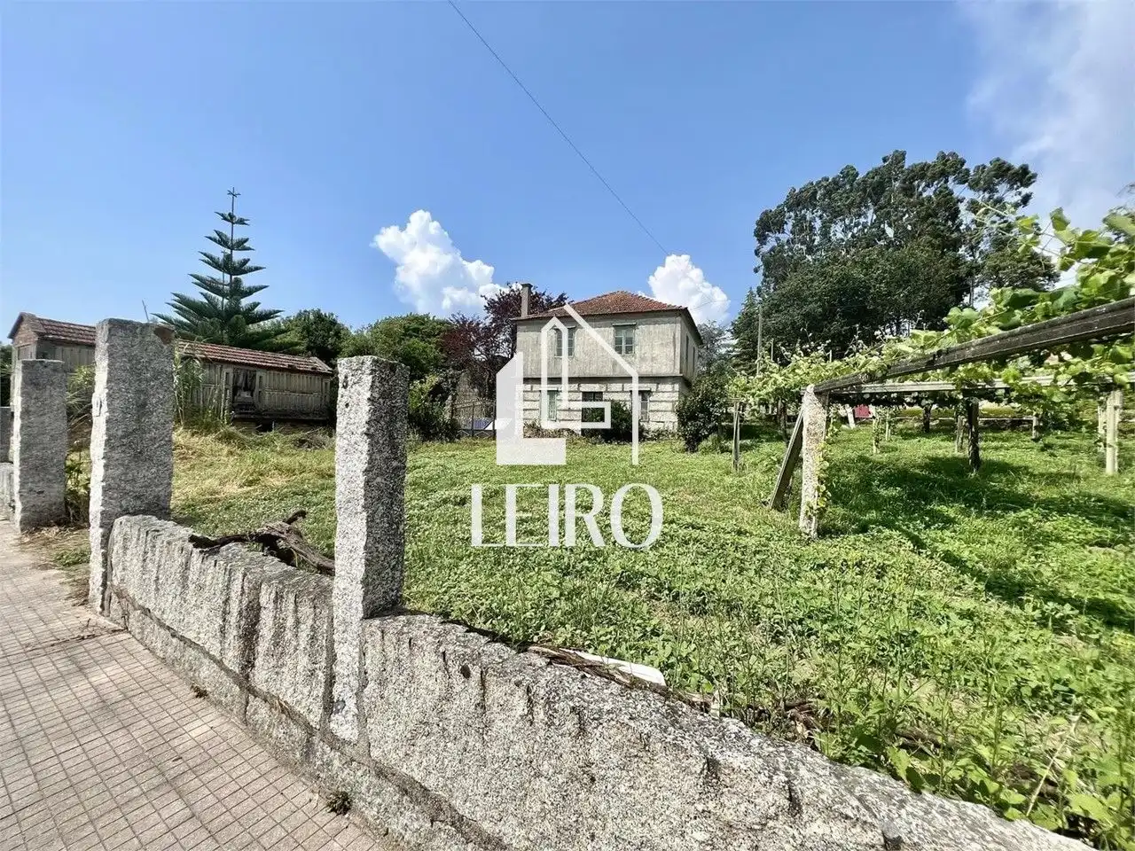 Casa o xalet en venda en Ribadumia
