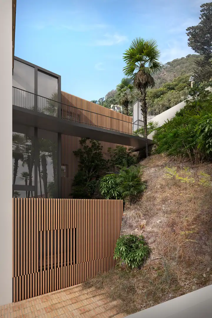Apartament d'obra nova amb piscina en venda a Paseo de Sancha, imagen 10