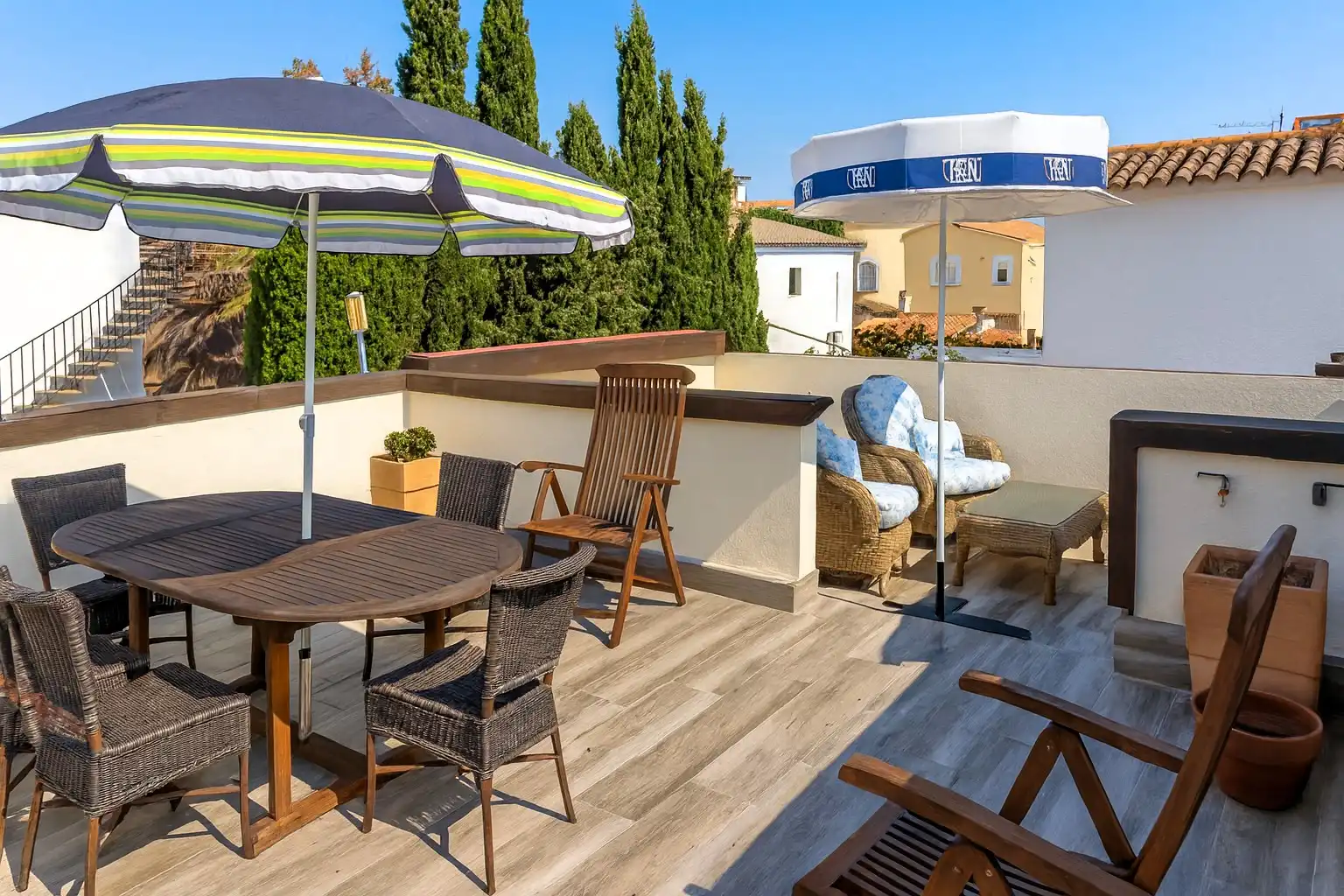 House with terrace for sale in Avenida Joan Carles, imagen 2
