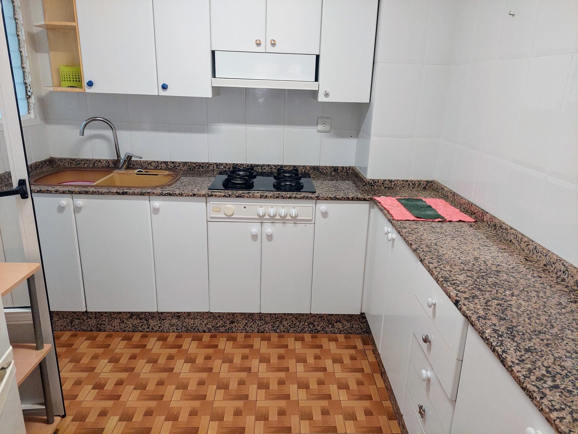 Cuina de Pis en venda en Sagunto / Sagunt amb Balcó