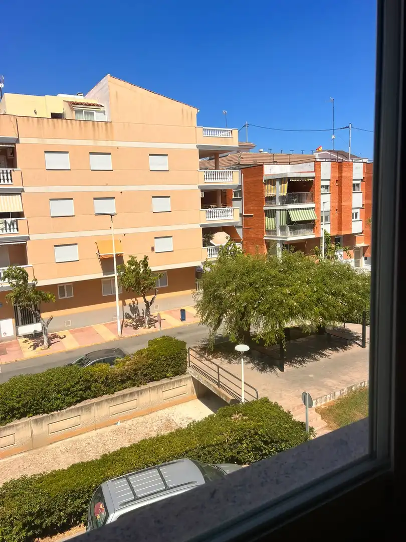 Außenansicht von Wohnung zum Verkauf in Moncofa mit Terrasse