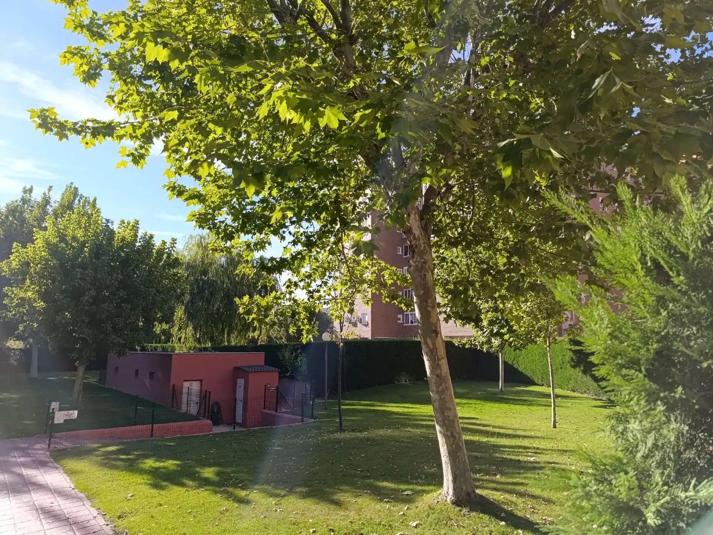 Jardí de Pis en venda en Móstoles amb Aire condicionat, Calefacció i Jardí privat