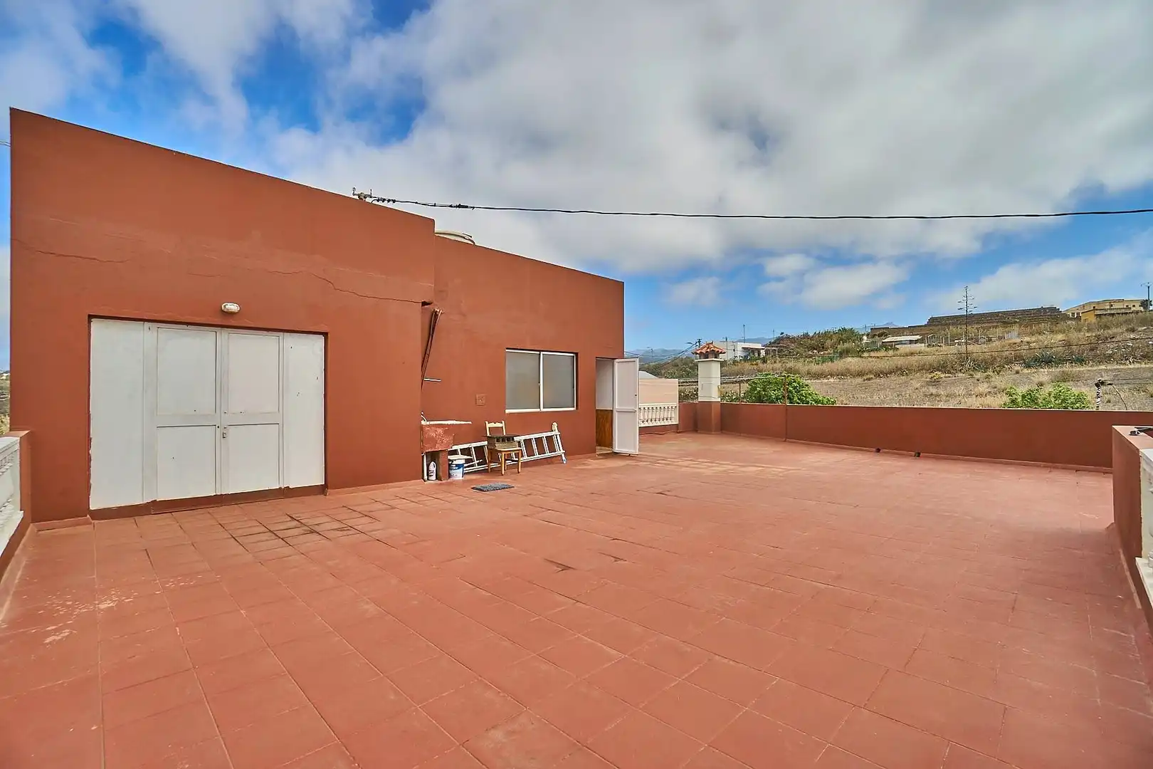 Terrace of Houses for sale in Partaloa  with Private garden, Terrace and Storage room