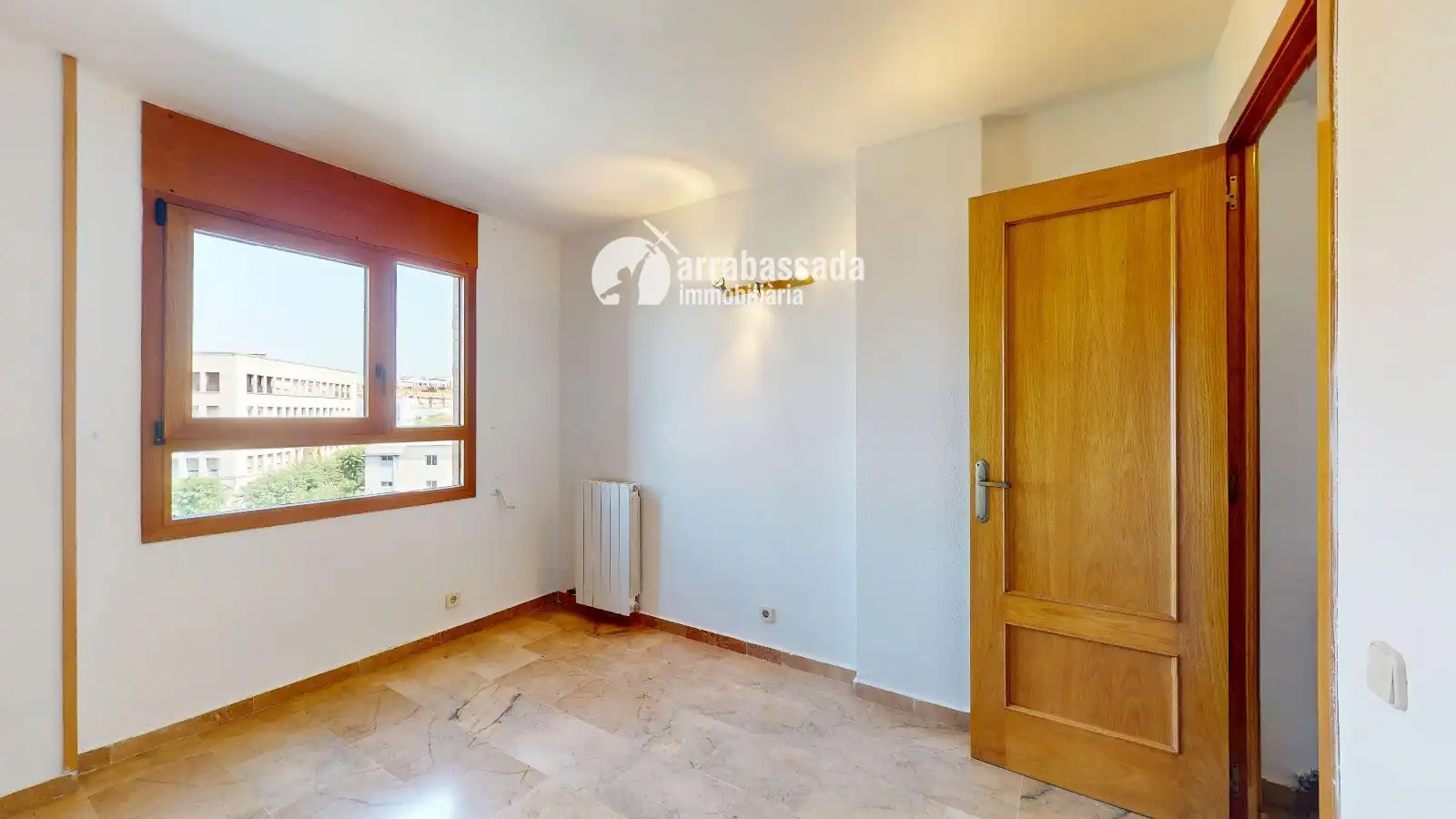Bedroom of Flat for rent in Tarragona  with Air Conditioner, Heating and Terrace