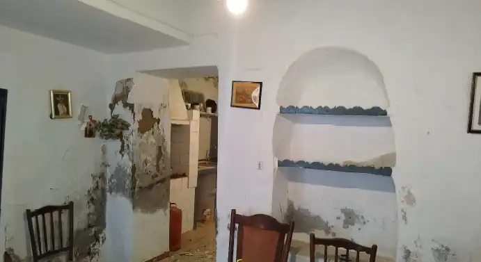 Cocina de Casa adosada en venta en Algarrobo con Terraza