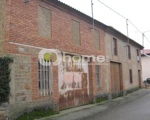 Vista exterior de Casa o xalet en venda en Perilla de Castro