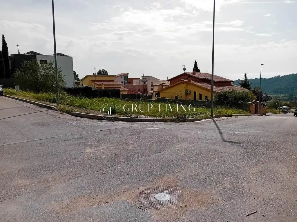 Terreny residencial en venda a Sant Quintí de Mediona, imagen 12