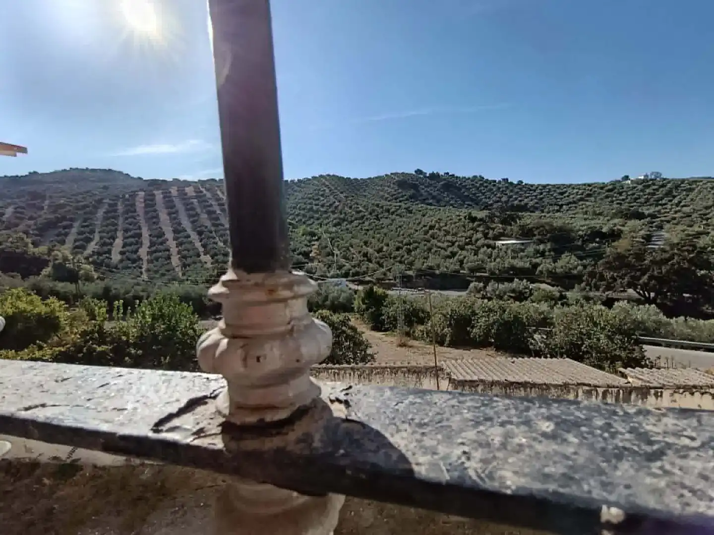 Casa rústica amb piscina en venda a Iznájar, imagen 22