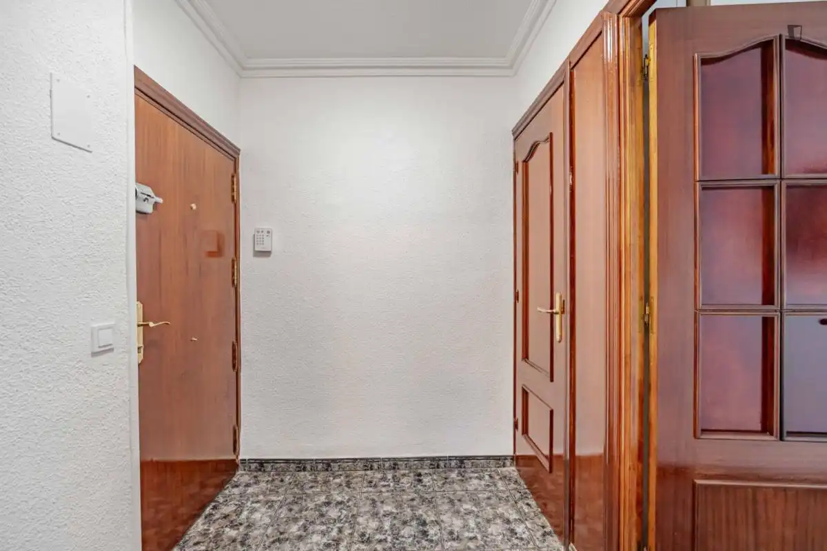 Habitació a Leganés, Madrid